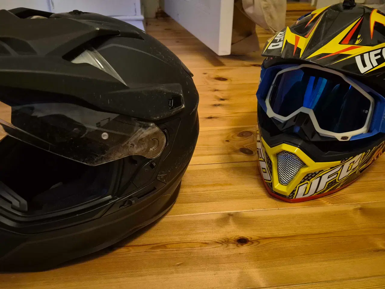 Billede 9 - FANTIC MOTARD 45 KNALLERT JULEGAVE