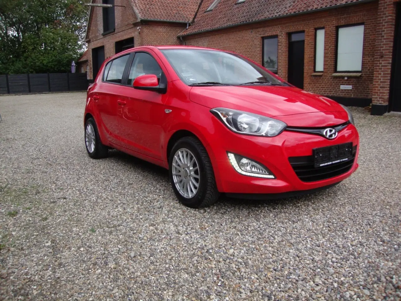 Billede 5 - Hyundai i20 1,25 Comfort