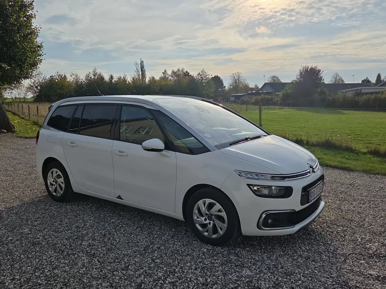 Billede 3 - Citroën Grand C4 SpaceTourer 1,5 BlueHDi 130 Platinum EAT8 7prs