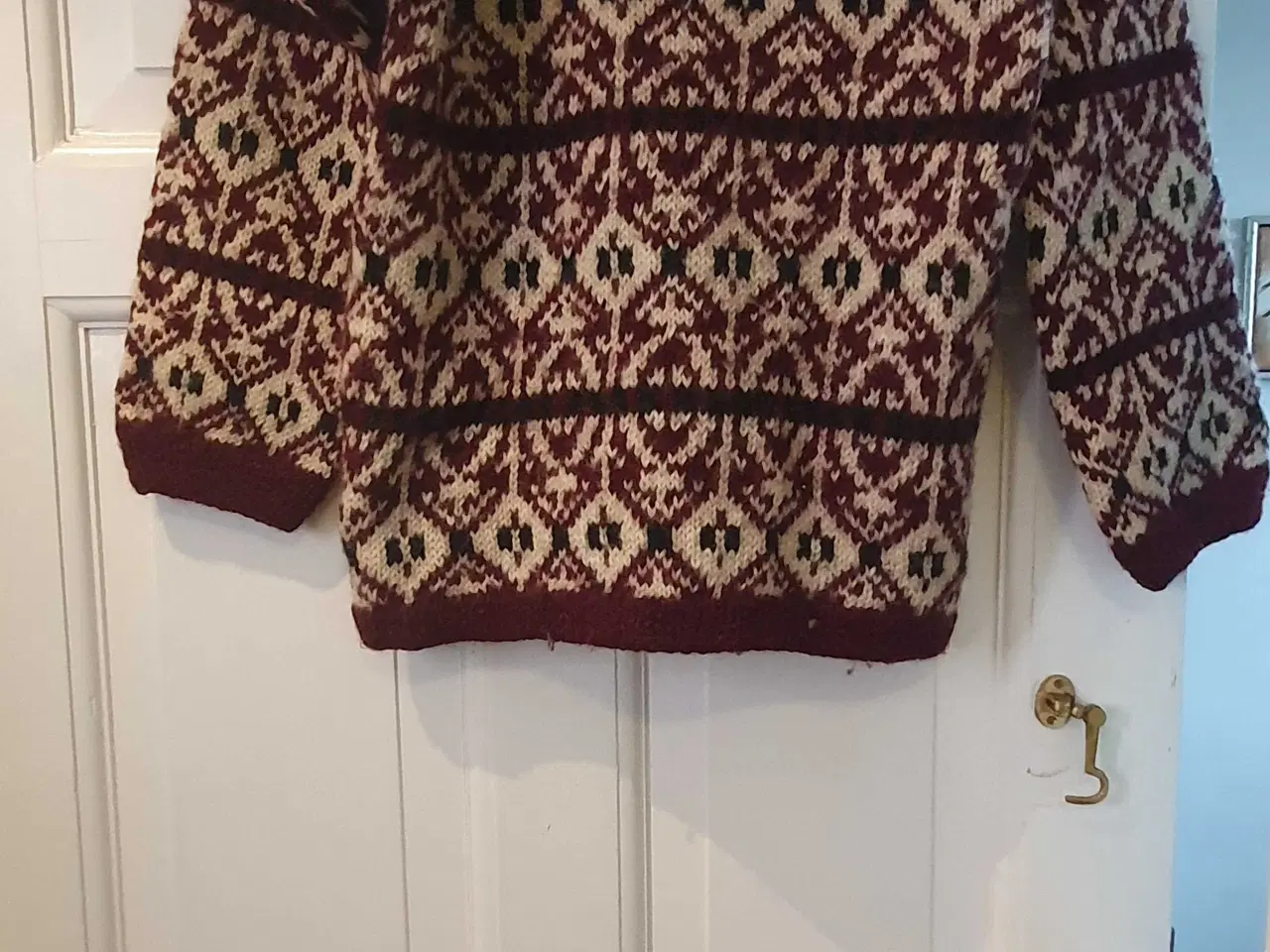 Billede 3 - Norsk stil stik cardidan