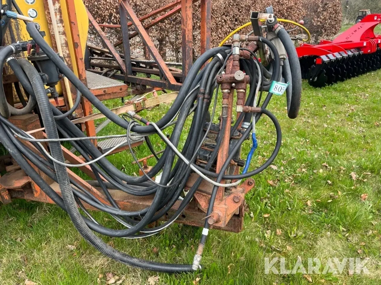 Billede 10 - Marksprøjte Hardi Ekko 2600 L