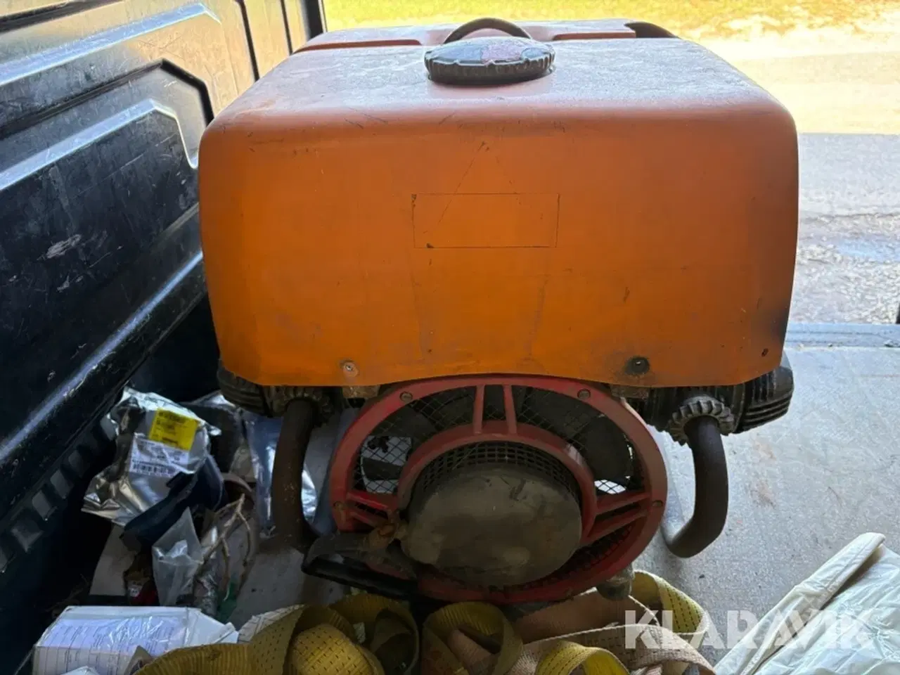 Billede 3 - Pumpe Fox 1