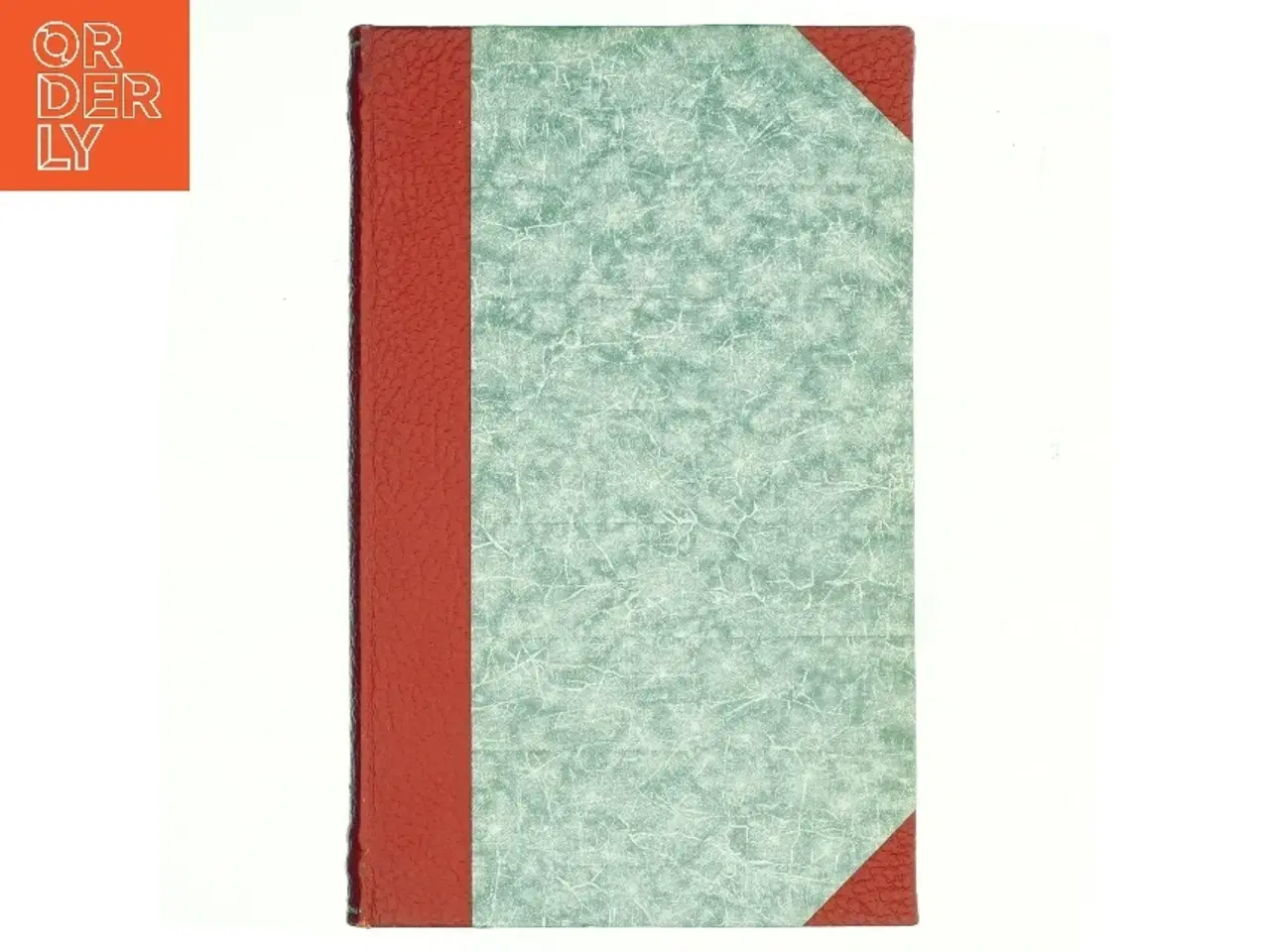 Billede 1 - Bjergene af HC Branner (Bog)