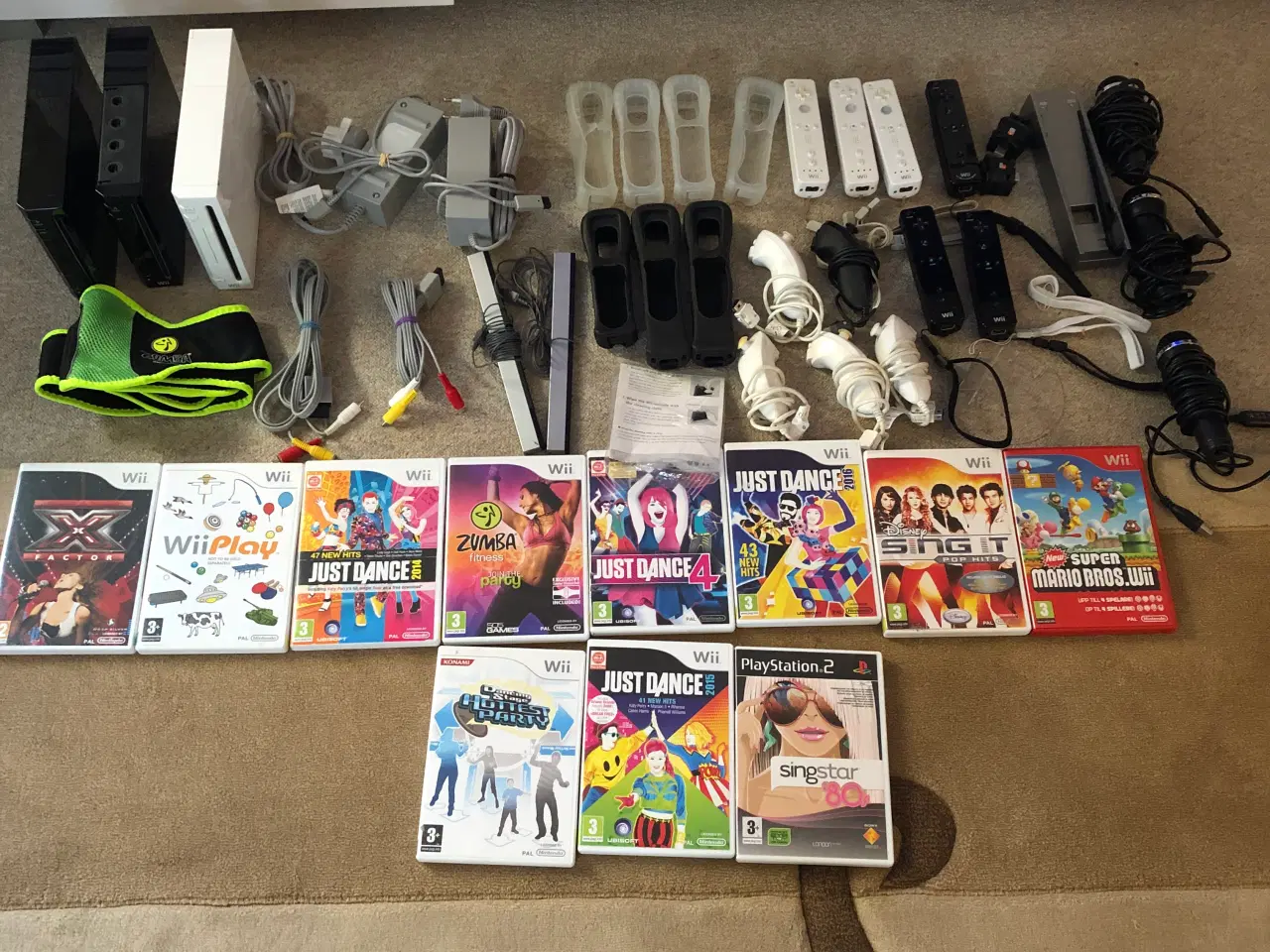 Billede 1 - Wii lot