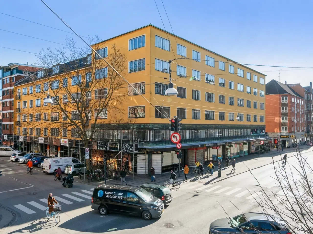 Billede 14 - Lad drømmen om butik flytte ind på Nørrebrogade