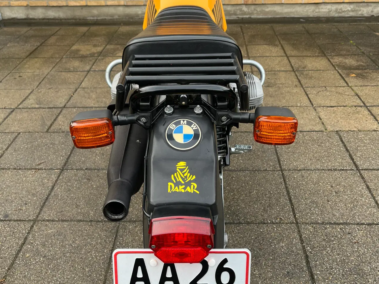 Billede 6 - BMW R65GS