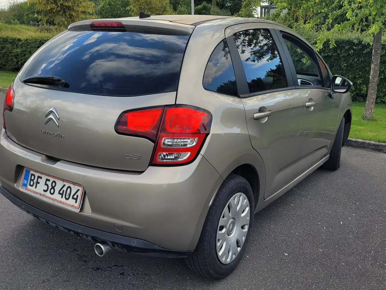 Billede 3 - Citroen C3 HDI 1.6 92hk