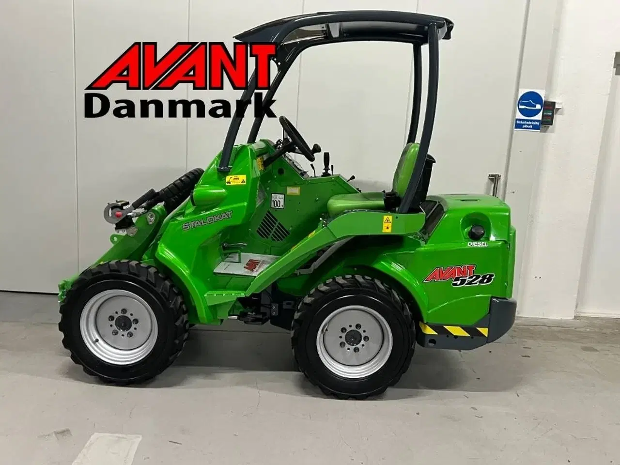 Billede 2 - Avant 528