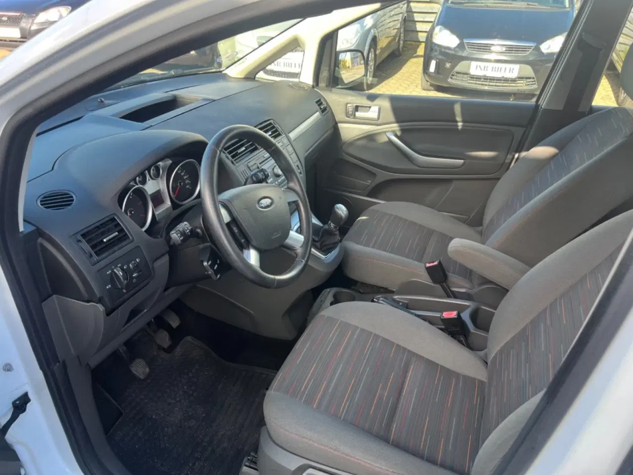 Billede 10 - Ford C-MAX 1,6 TDCi Trend Collection
