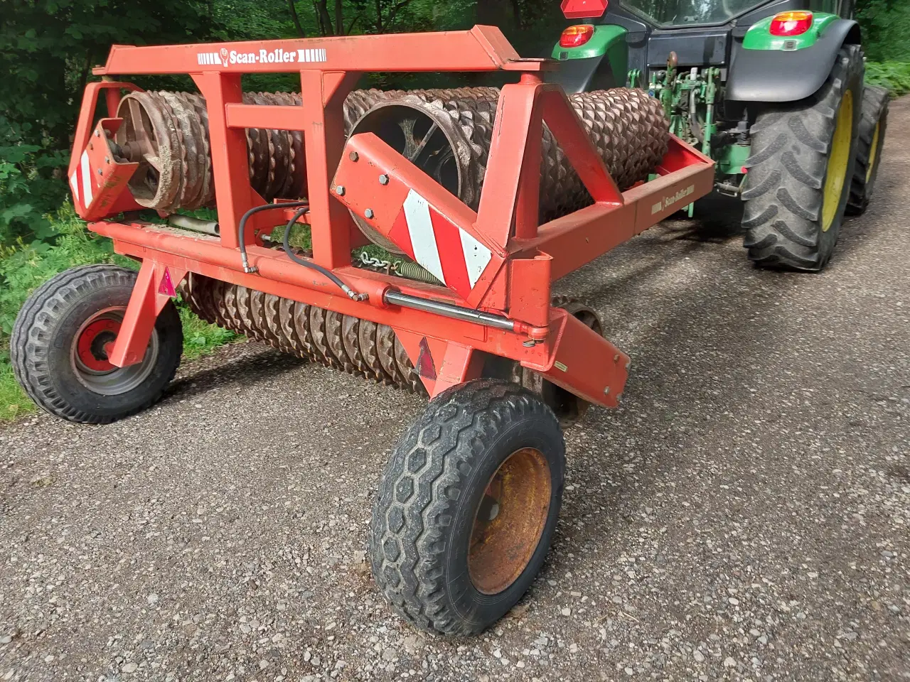 Billede 5 - Scan-Roller