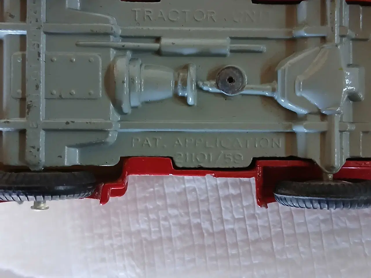 Billede 7 - Corgi hestetransport 