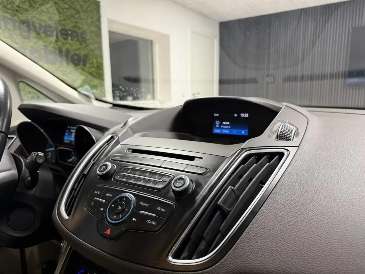 Billede 8 - Ford C-MAX 1,0 EcoBoost Titanium 125HK 6g