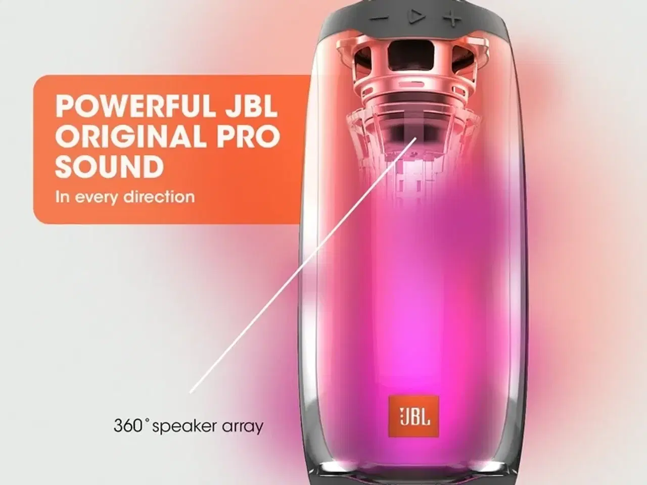 Billede 3 - JBL Pulse 4