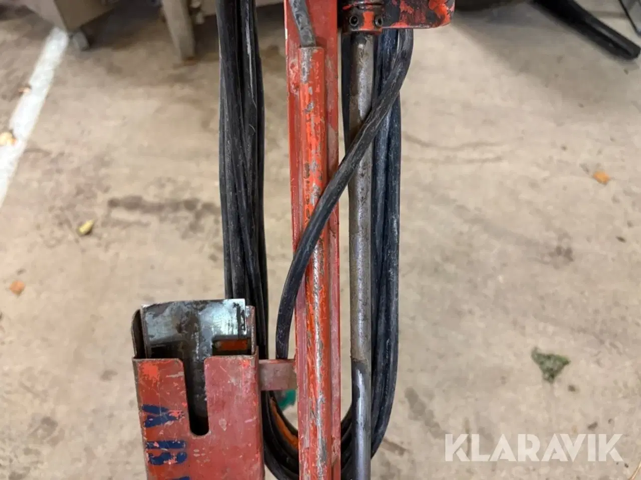 Billede 11 - Gulvstripper J.k Andreasen H120