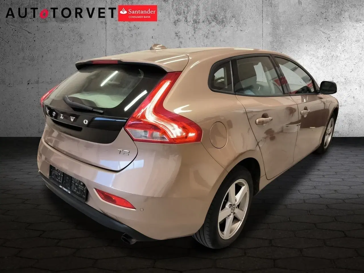 Billede 3 - Volvo V40 1,6 T2 120 Momentum