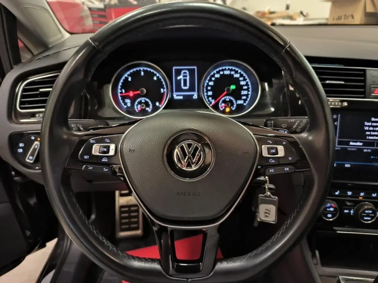 Billede 6 - VW Golf VII 1,6 TDi 115 Join Variant DSG