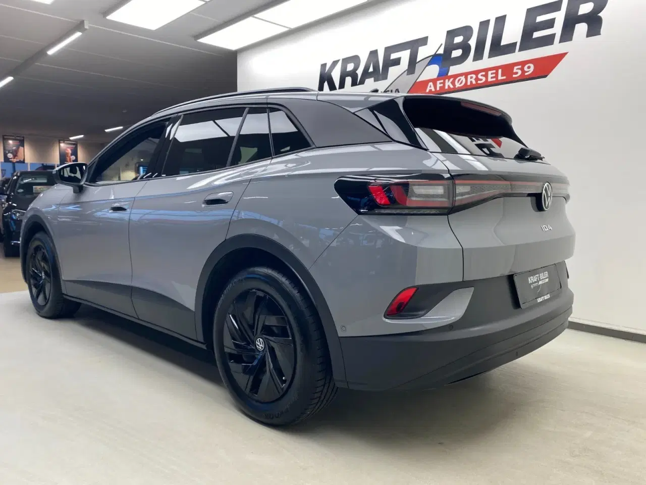 Billede 3 - VW ID.4 52 Pure Performance