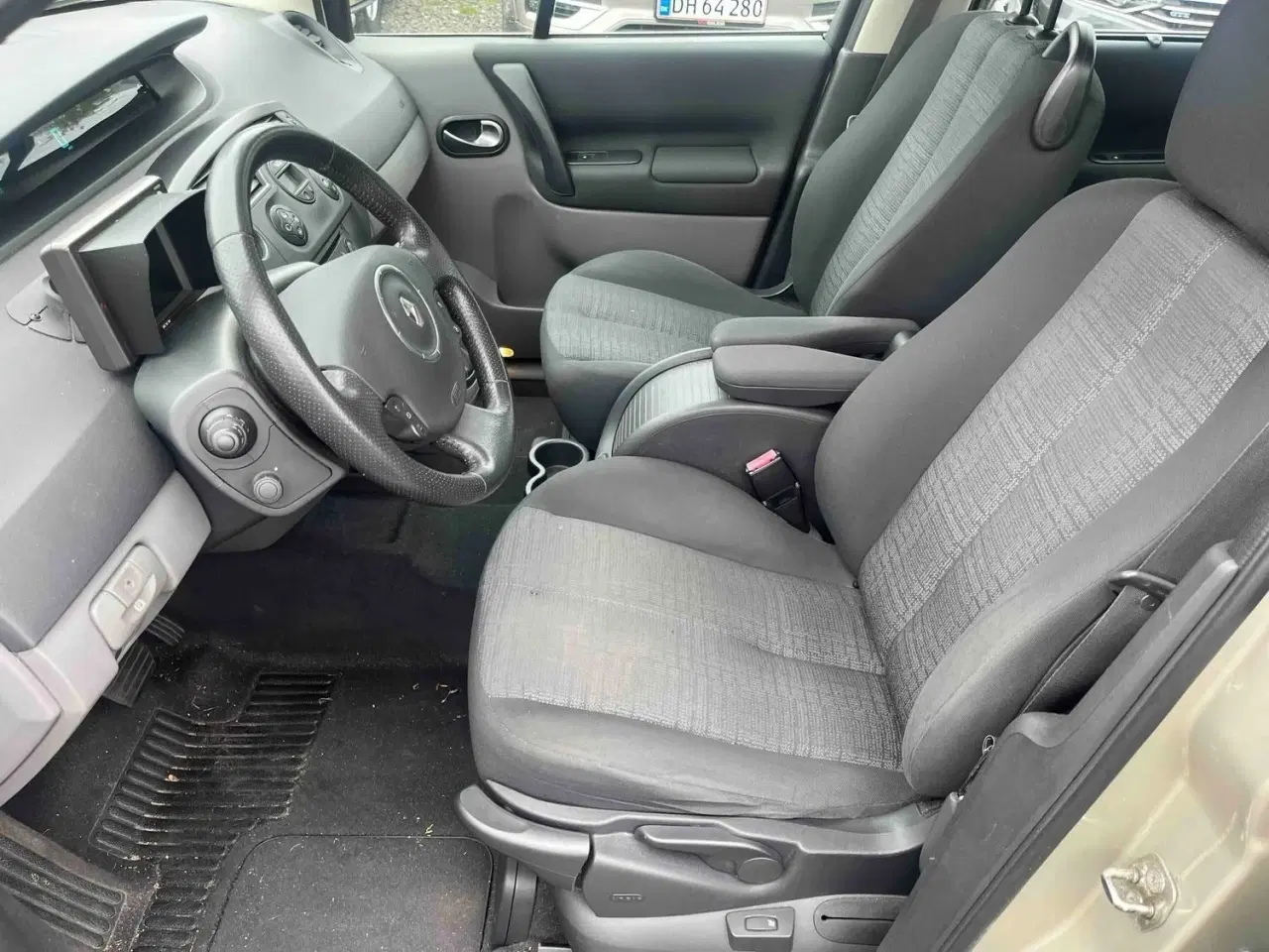 Billede 5 - Renault Grand Scenic II 2,0 Authentique Comfort aut.