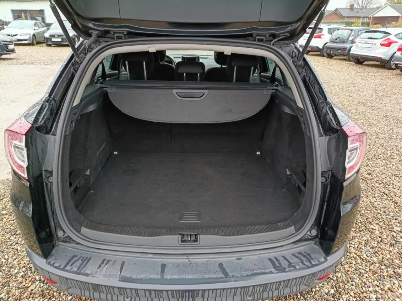 Billede 2 - Renault Mégane Sport Tourer 1,5 DCI FAP Expression 110HK Stc 6g