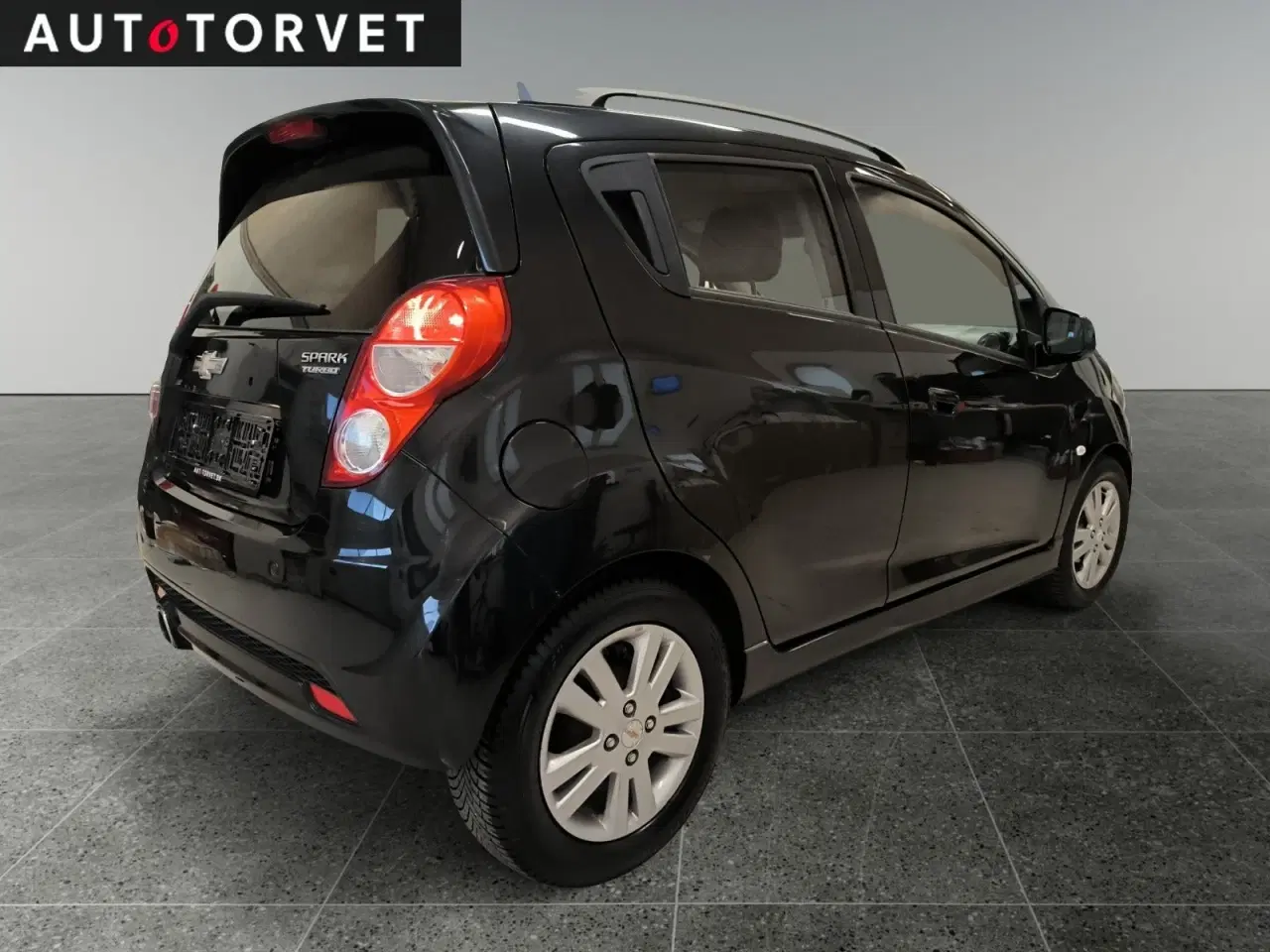 Billede 3 - Chevrolet Spark 1,2 LTZ