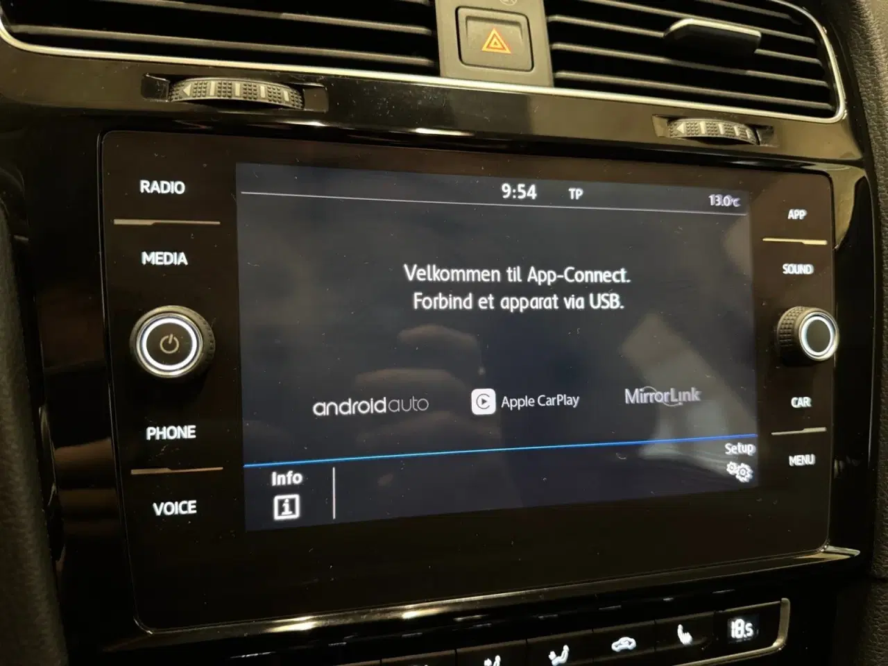 Billede 10 - VW Golf VII 1,6 TDi 115 IQ.Drive DSG