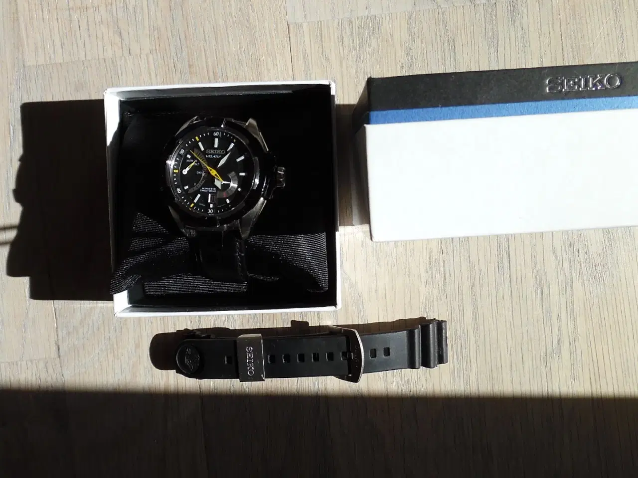 Billede 9 - Seiko Velatura Kinetic Direct Drive cal. 5D44