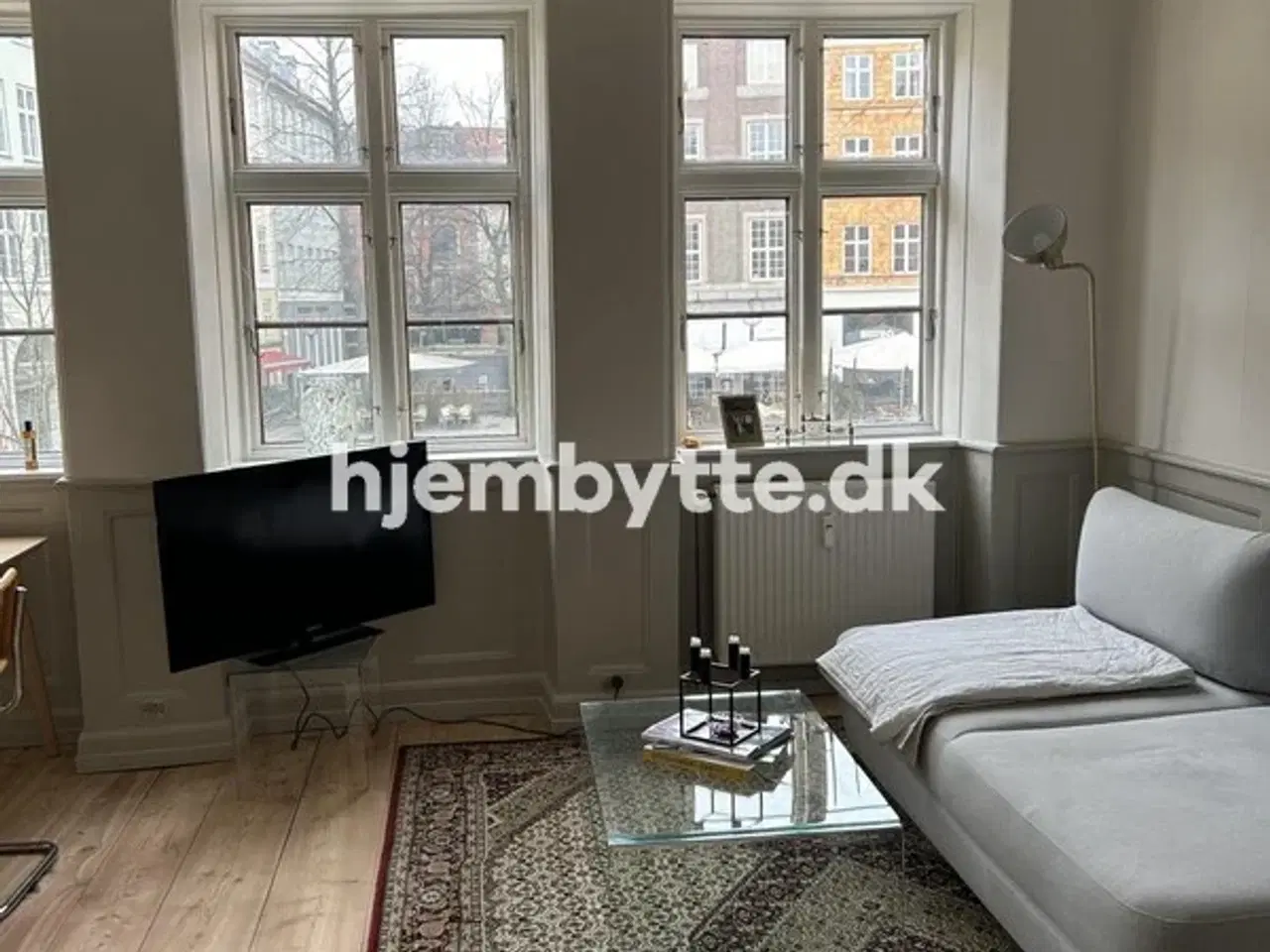 Billede 1 - Hjembytte - Gråbrødretorv