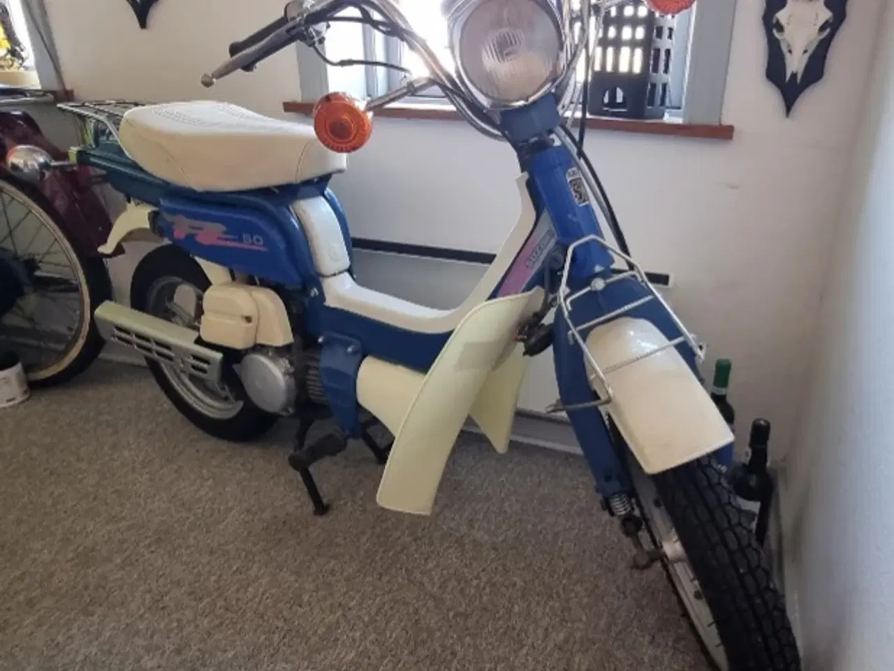 Billede 8 - Suzuki FZ50 