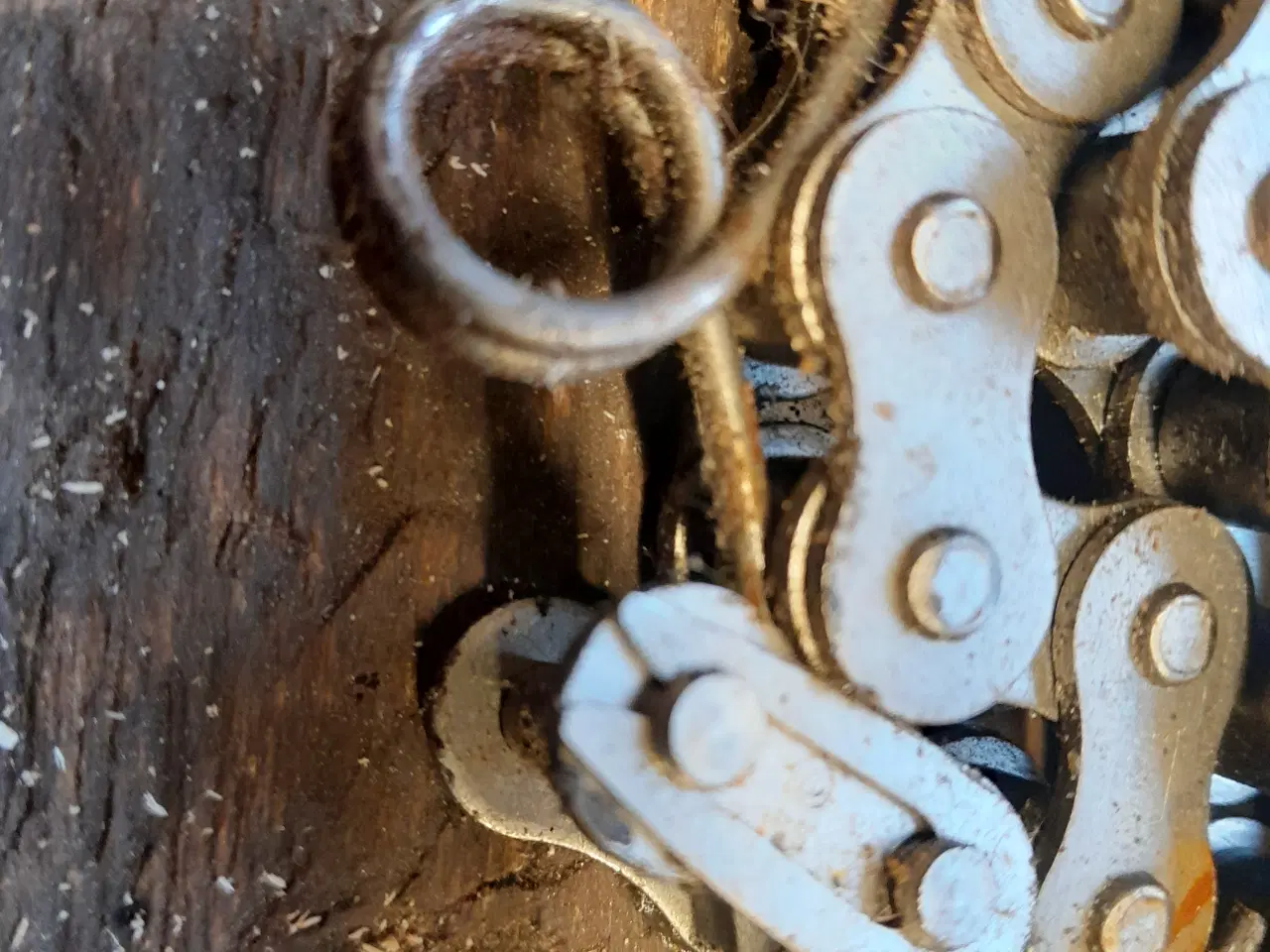 Billede 3 - Kæde til kædehjul