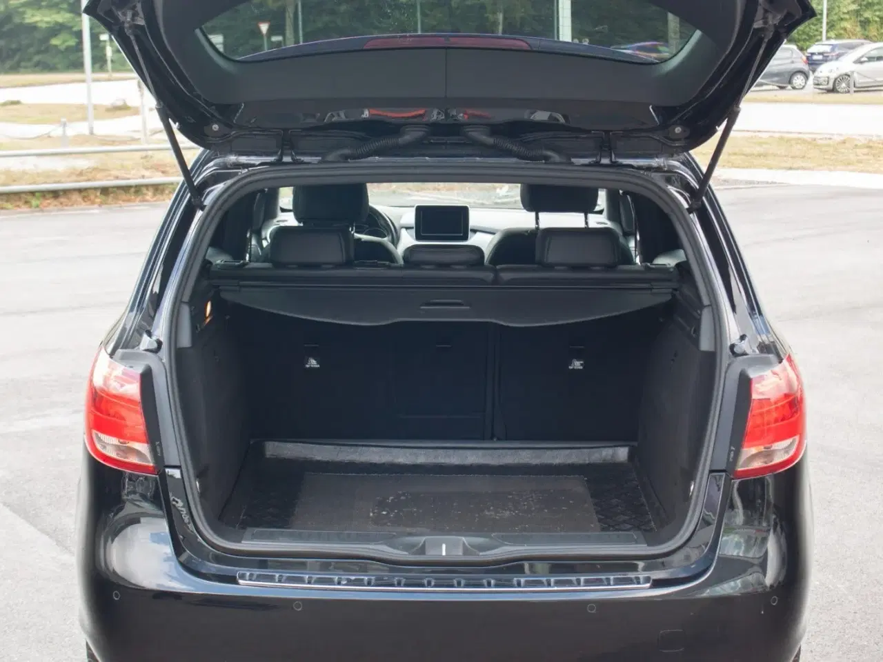 Billede 9 - Mercedes B180 d 1,5 Business