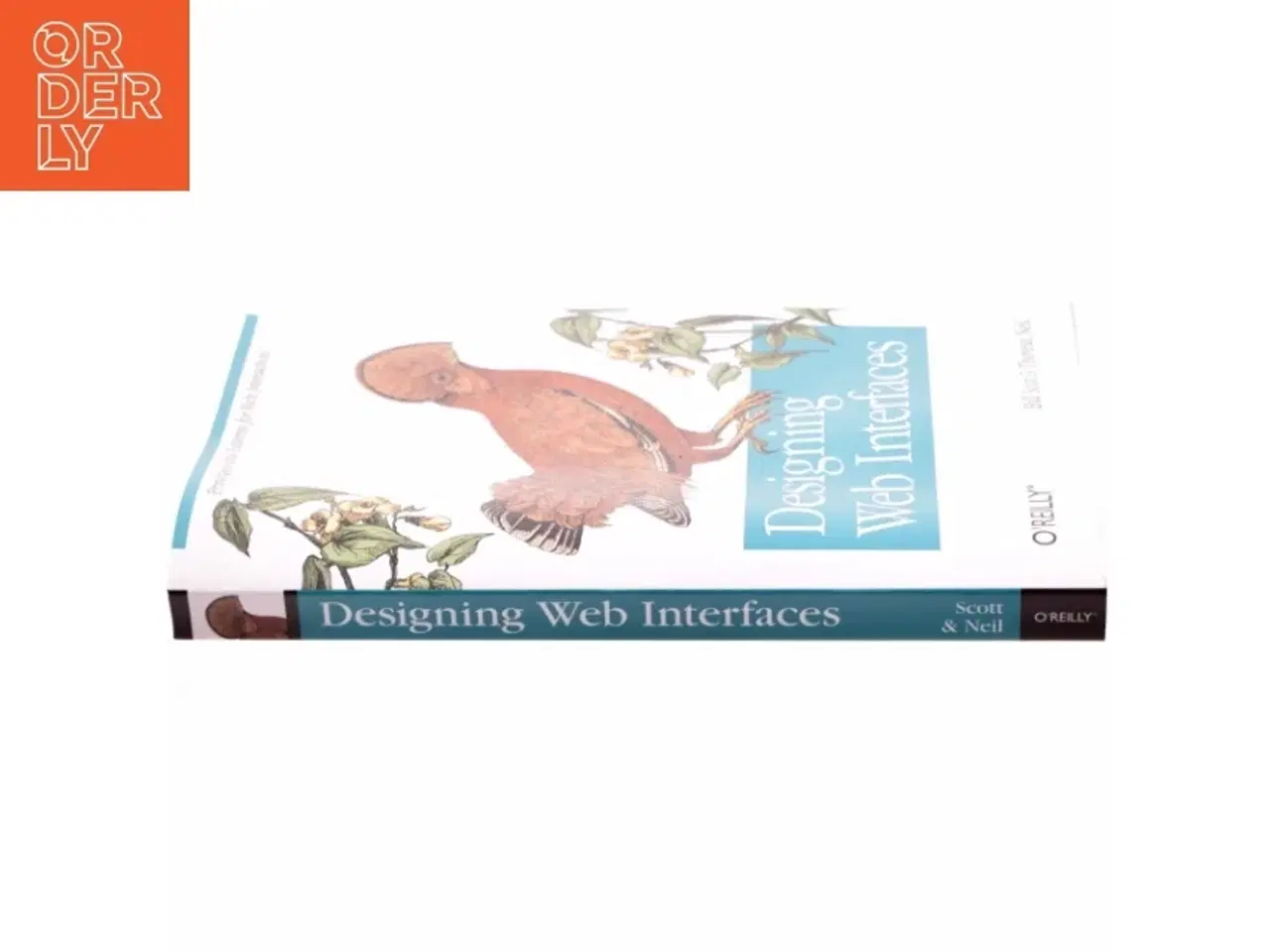 Billede 2 - Designing web interfaces af Bill Scott (Bog)