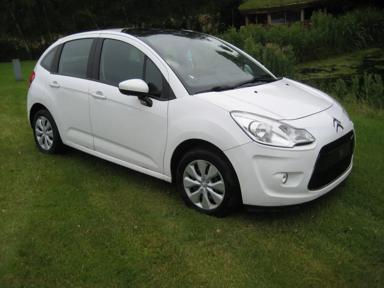 Billede 1 - Citroien c3 diesel