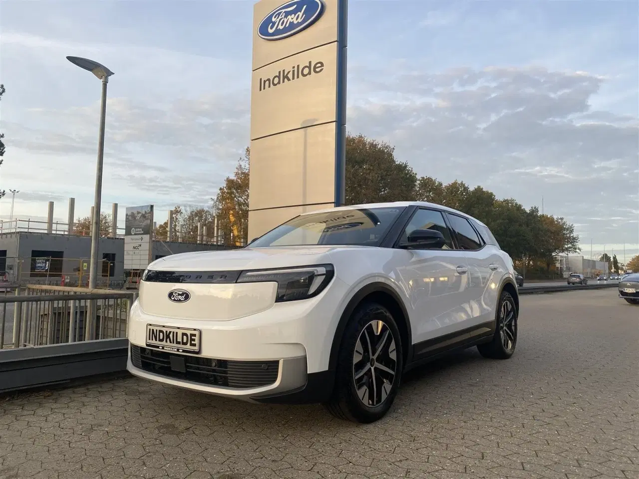 Billede 1 - Ford Explorer 82 Select Extended Range