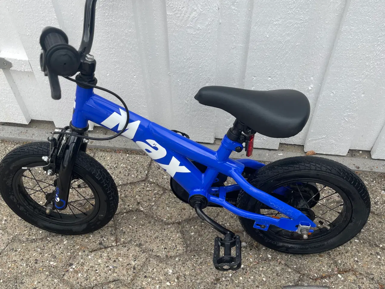 Billede 2 - 12” Børnecykel med støttehjul 