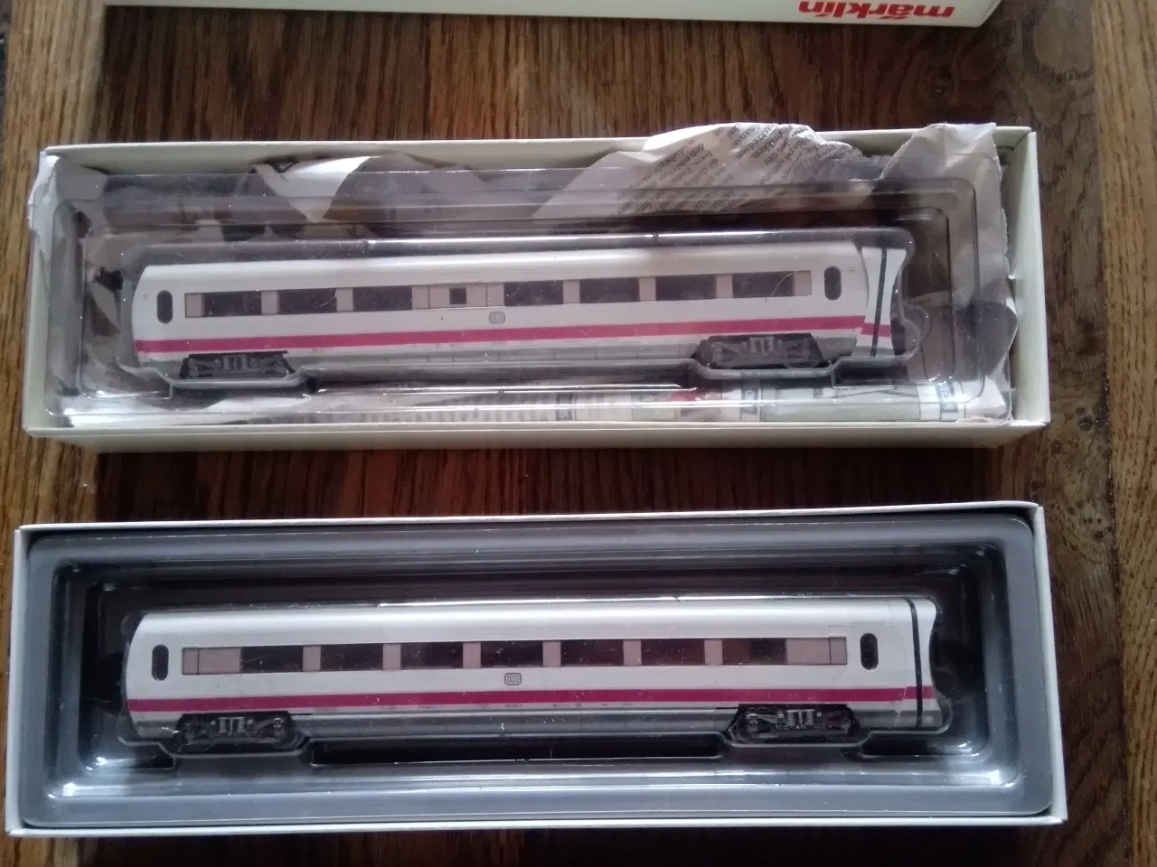 Billede 4 - 4171 2 stks. ICE passagervogne