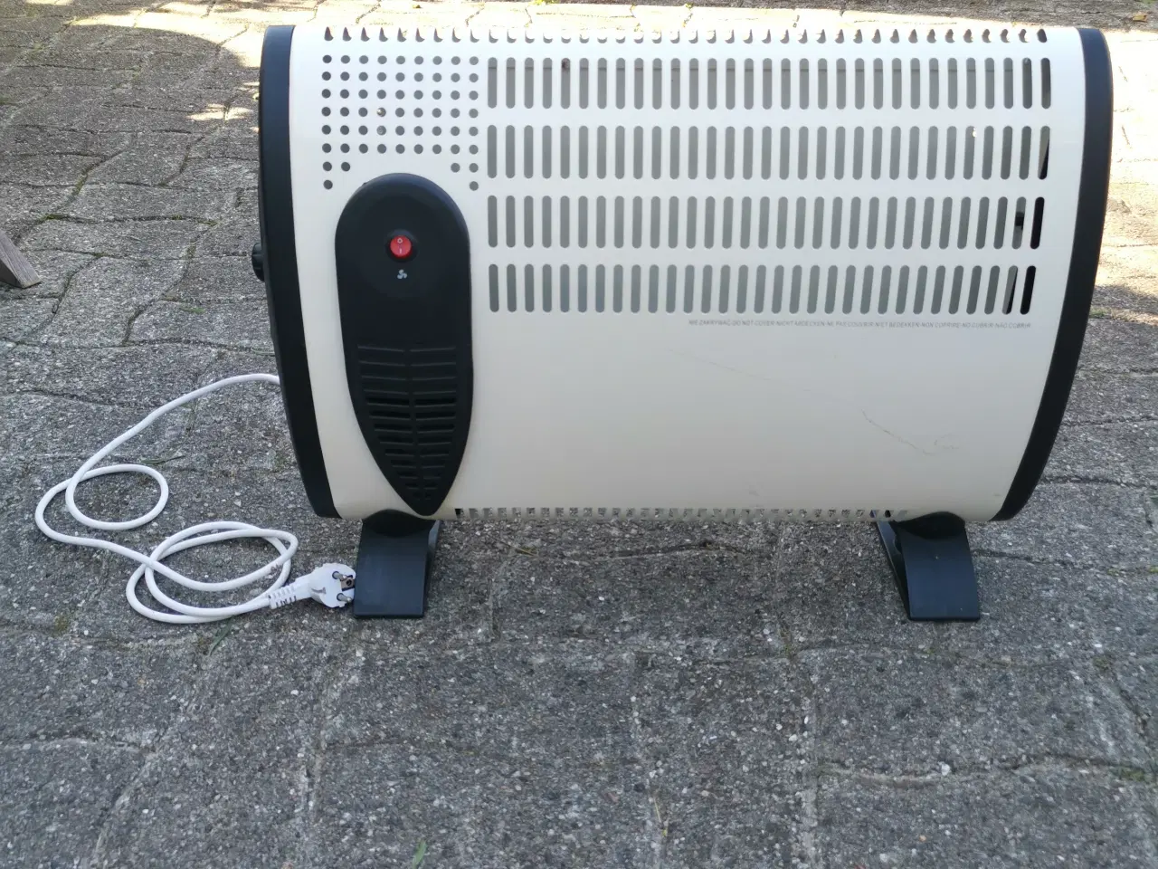 Billede 1 - El-radiator til hus eller camping