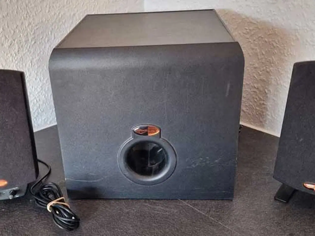 Billede 1 - Klipsch ProMedia 2.1 THX