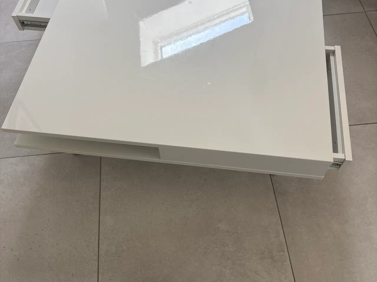 Billede 1 - Sofabord 