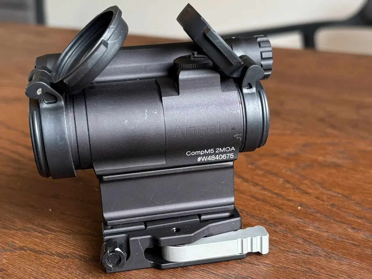 Billede 1 - Aimpoint Comp M5