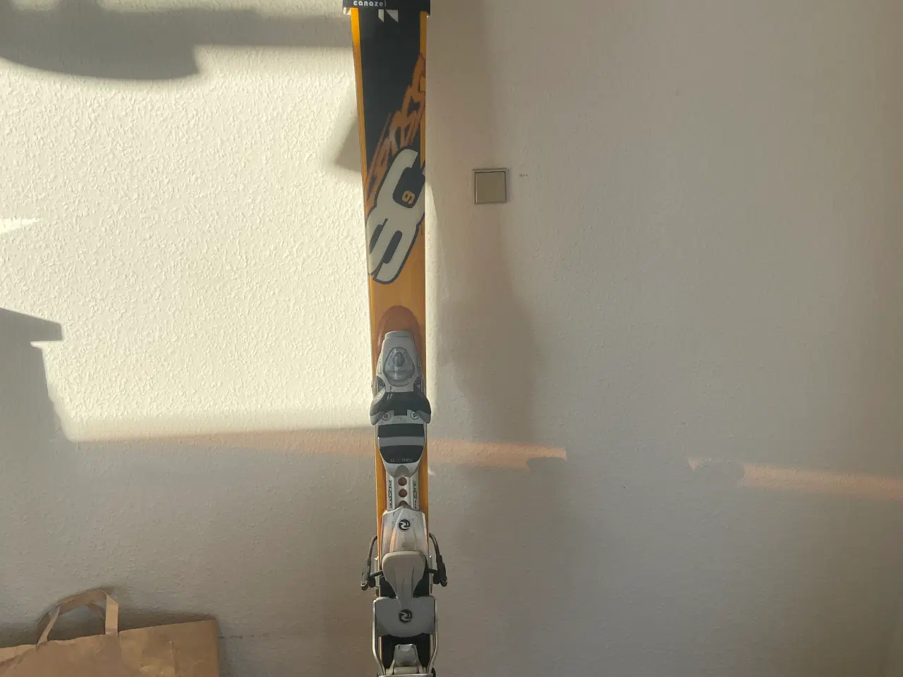 Billede 1 - Alpin ski