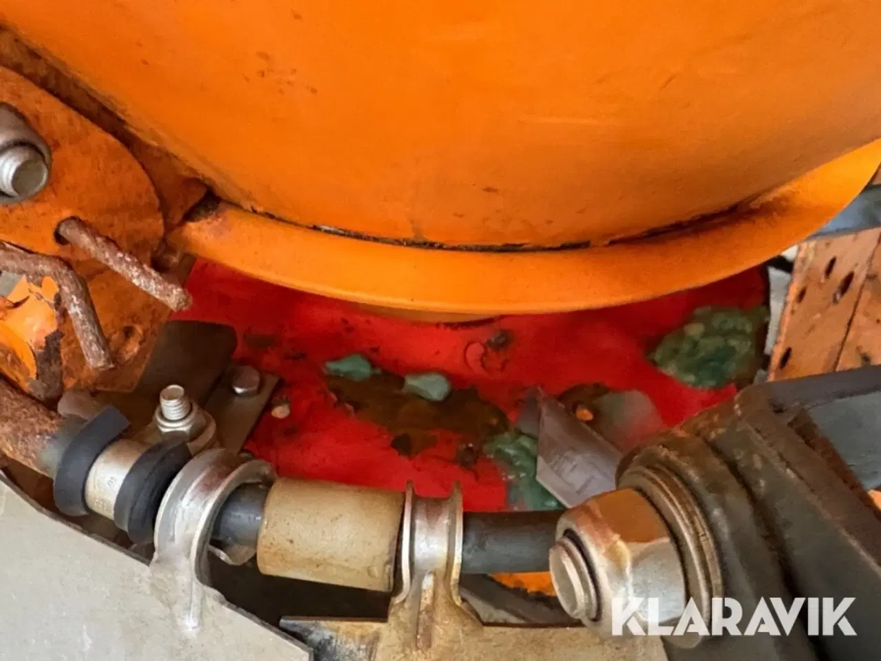 Billede 5 - Saltspreder RAUCH Streger SA250 TYP 1