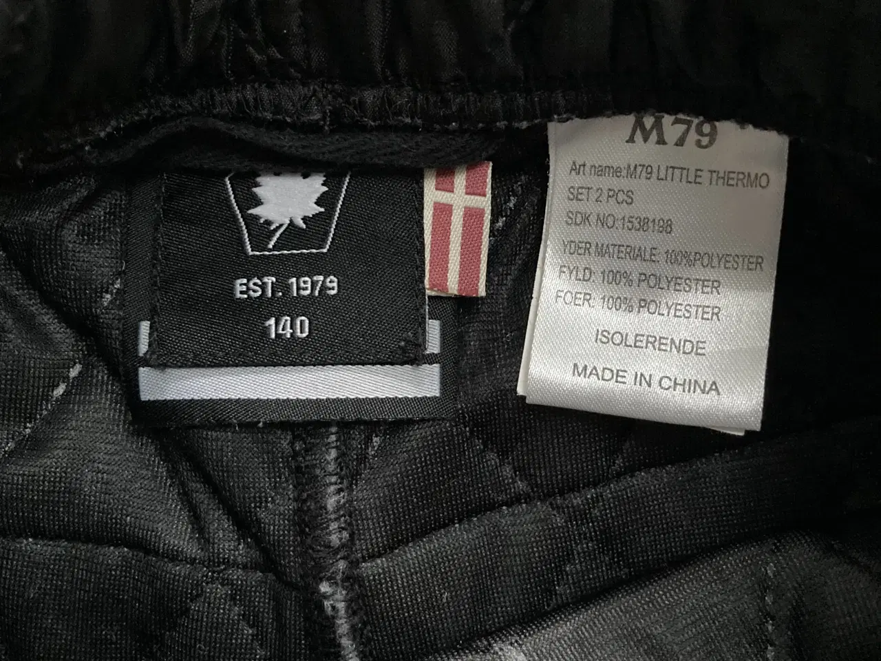 Billede 3 - Termosæt i str. 140