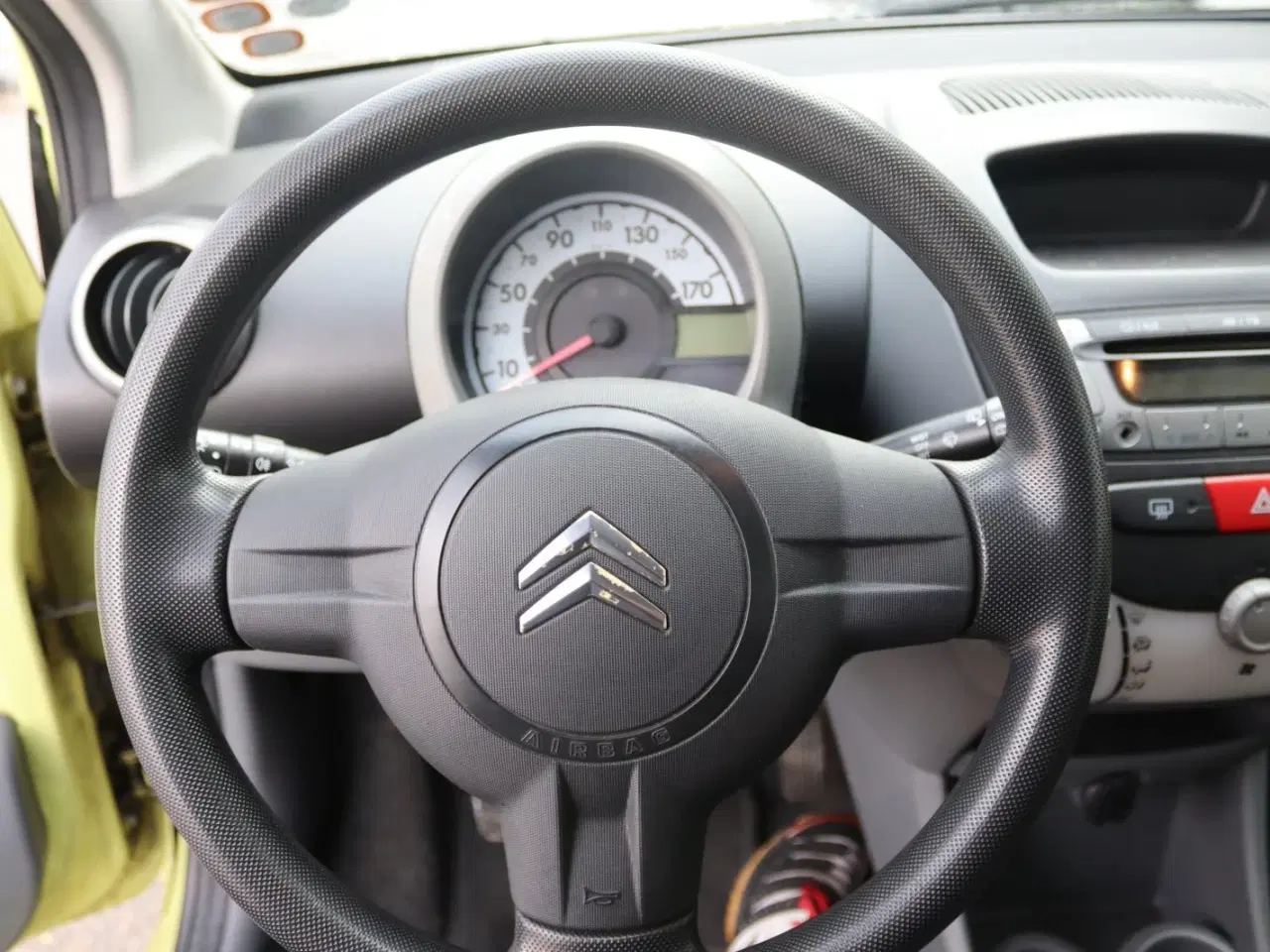 Billede 12 - Citroën C1 1,0i