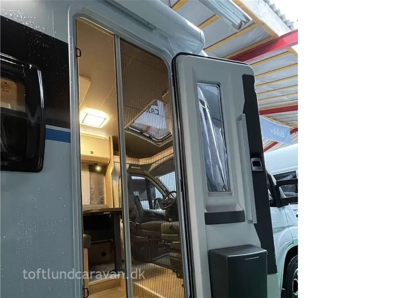 Billede 24 - 2025 - Hobby Ontour C 680 GE   NY 2025 m/AUT. GEAR, ADAPTIV FARTPILOT mv. SUPER LÆKKER AUTOCAMPER. NU PÅ LAGER !