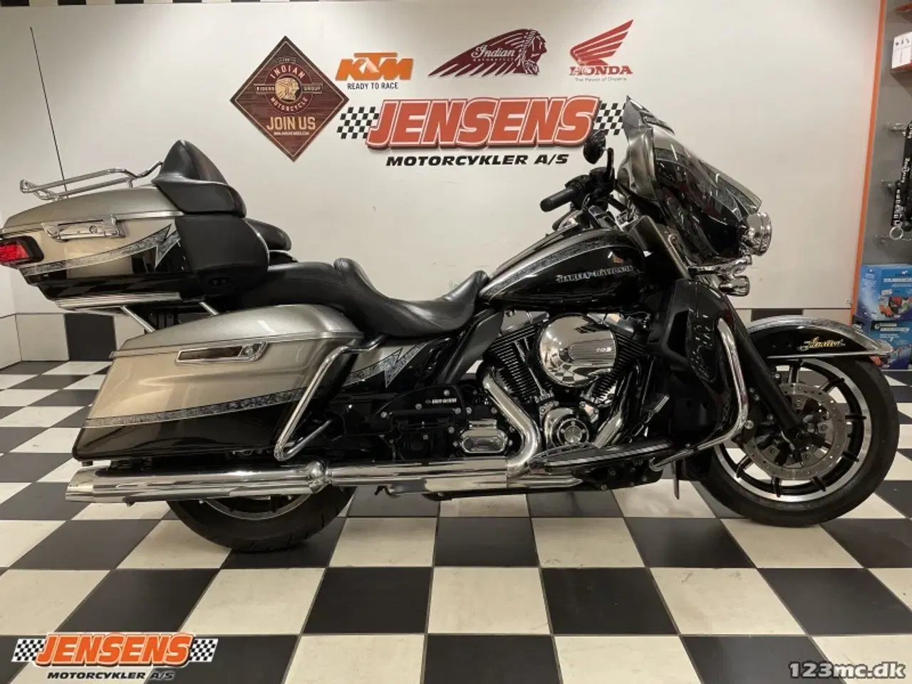 Billede 1 - Harley-Davidson FLHTK Electra Glide Ultra Limited