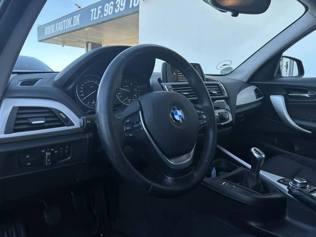 Billede 7 - BMW 118d 2,0 D 150HK 5d 6g