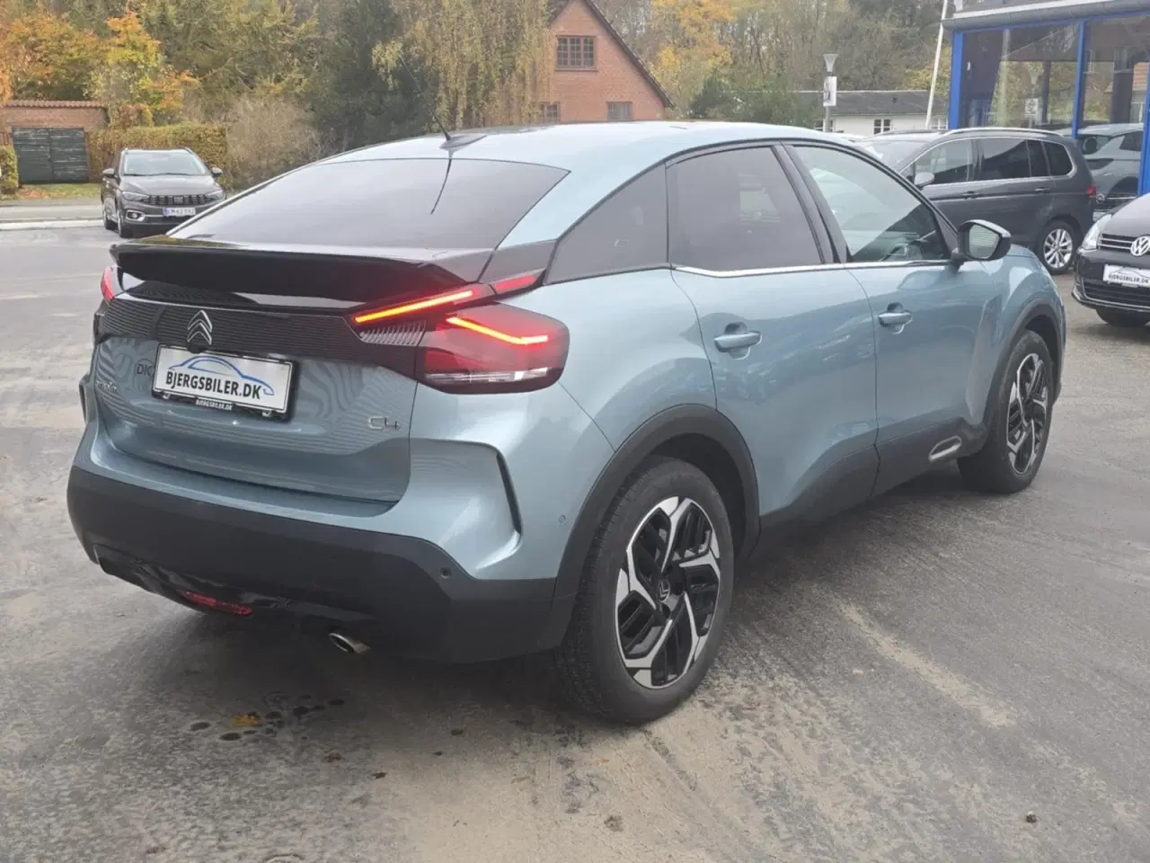 Billede 4 - Citroën C4 1,5 BlueHDi 130 Shine Sport EAT8