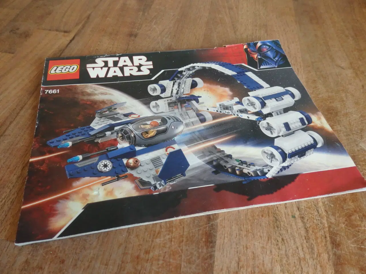 Billede 6 - LEGO : STAR WARS : 7661