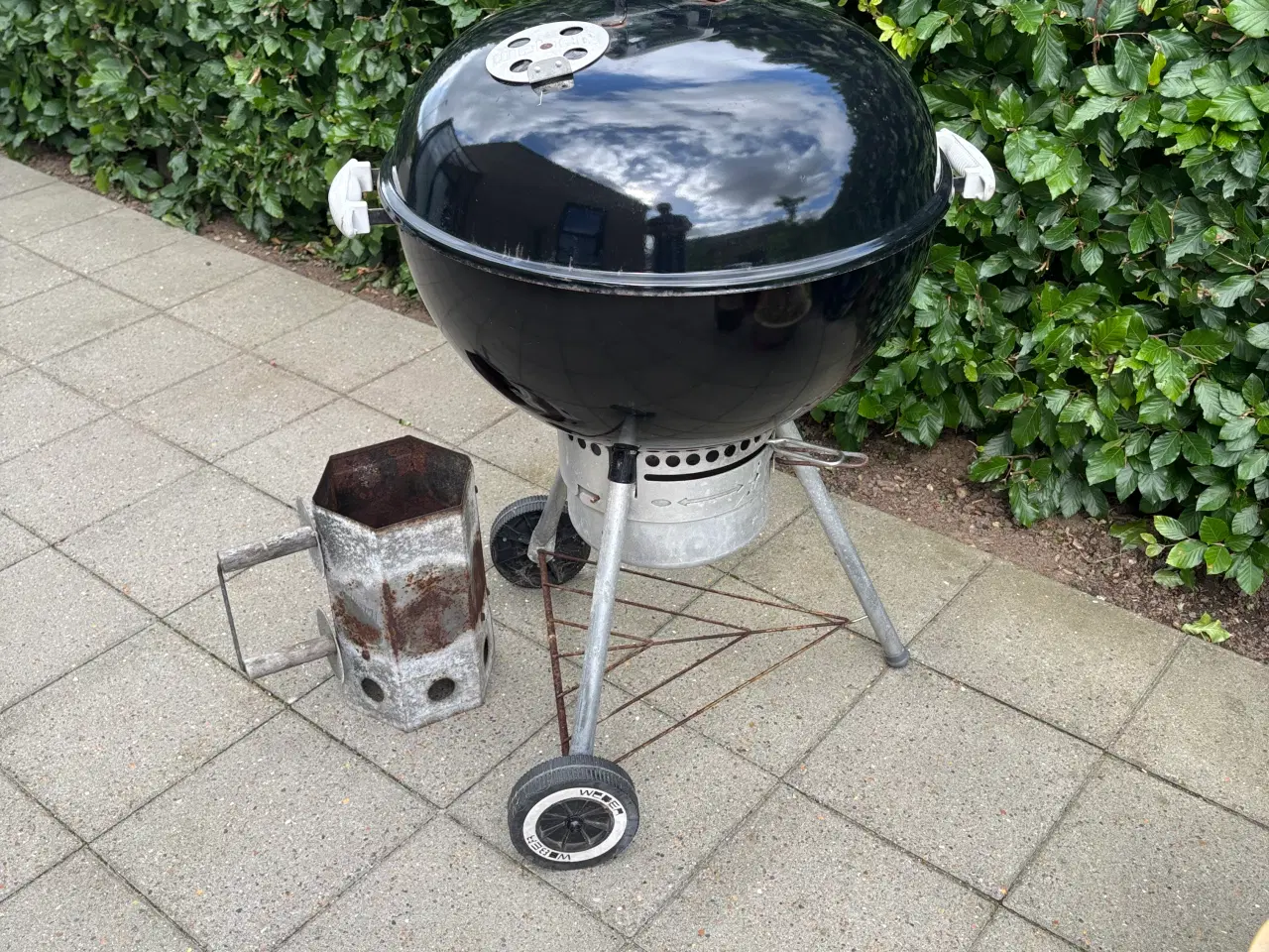 Billede 2 - Weber grill
