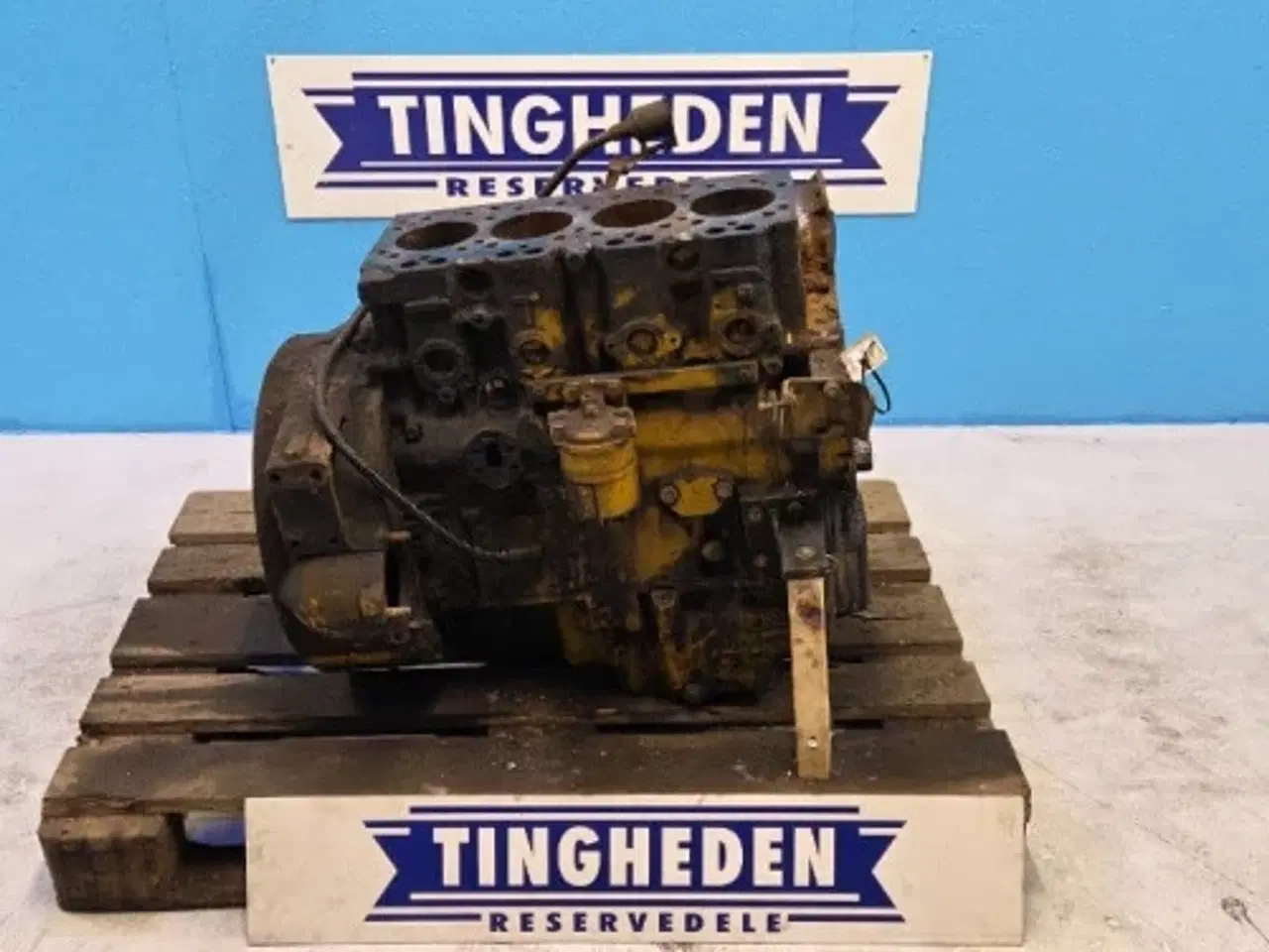 Billede 1 - PERKINS 4.248